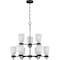 Quoizel Conrad Chandelier CRD5027BN - alternate 3